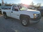 2005 Chevrolet Silverado C2500 Heavy Duty