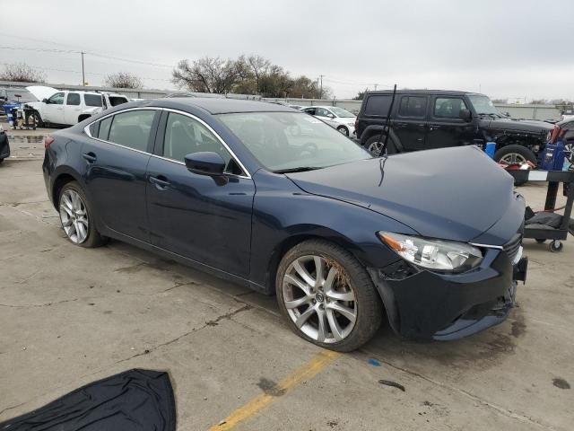 2017 Mazda 6 Touring