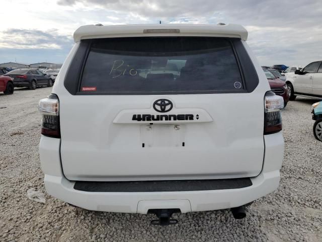 2022 Toyota 4runner SR5/SR5 Premium