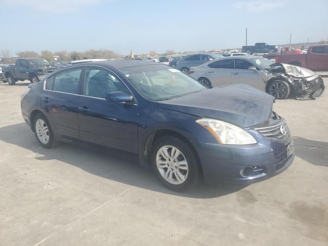 2012 Nissan Altima Base