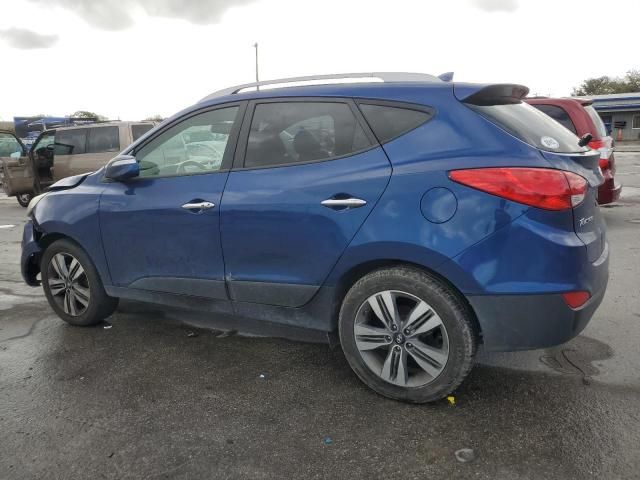 2014 Hyundai Tucson GLS