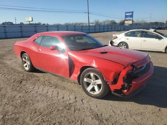 2014 Dodge Challenger SXT