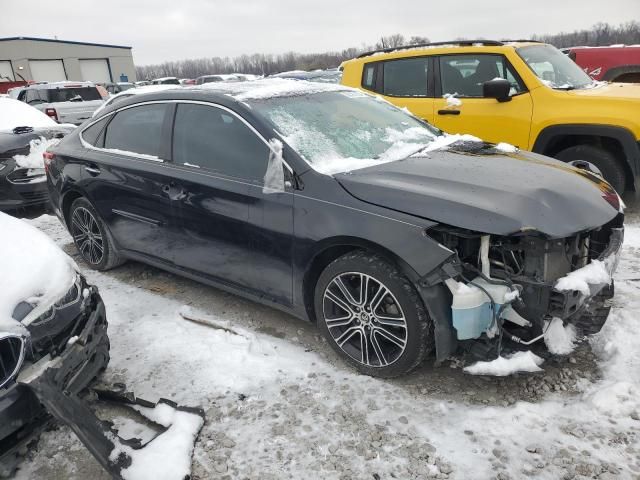 2015 Toyota Avalon XLE