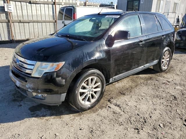 2007 Ford Edge SEL Plus