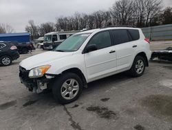 Salvage cars for sale from Copart Bridgeton, MO: 2009 Toyota Rav4