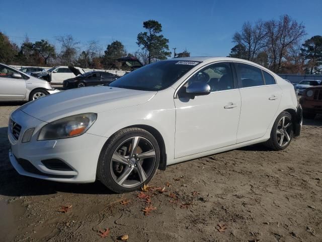 2012 Volvo S60 T6