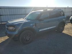 Ford Vehiculos salvage en venta: 2021 Ford Bronco Sport BIG Bend