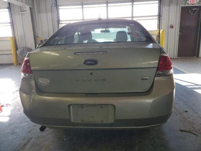 2008 Ford Focus SE