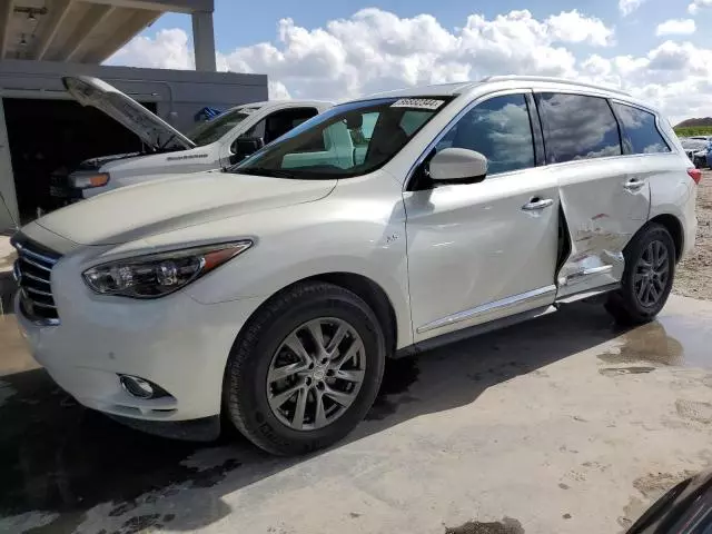 2015 Infiniti QX60