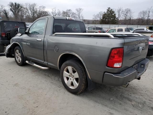 2012 Dodge RAM 1500 ST