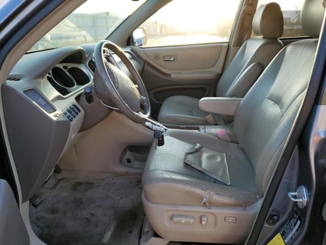 2006 Toyota Highlander Hybrid