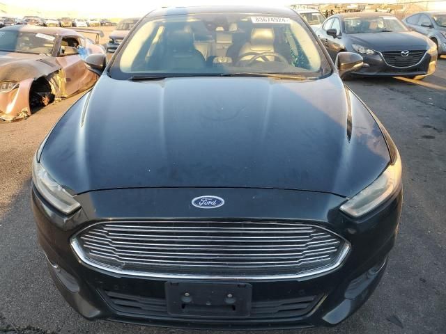 2014 Ford Fusion SE Hybrid