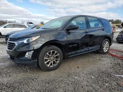 Salvage cars for sale at Hueytown, AL auction: 2018 Chevrolet Equinox LS