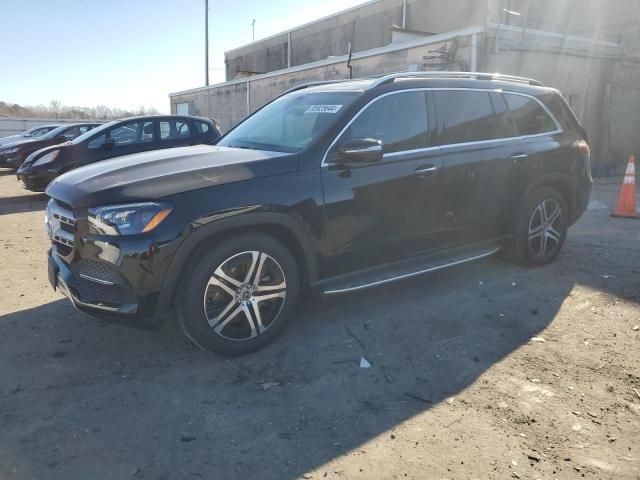 2021 Mercedes-Benz GLS 450 4matic