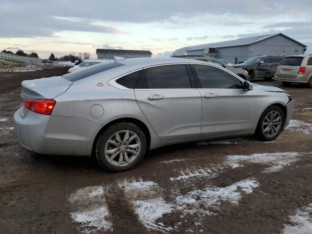 2016 Chevrolet Impala LT