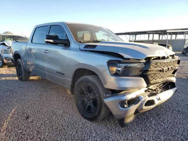 2021 Dodge RAM 1500 BIG HORN/LONE Star