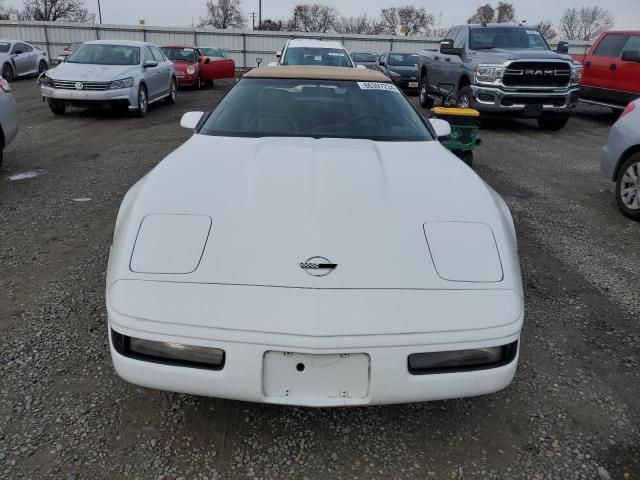 1991 Chevrolet Corvette