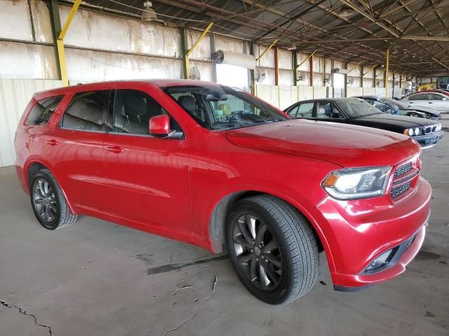 2014 Dodge Durango SXT