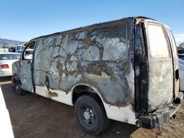 2006 Chevrolet Express G3500