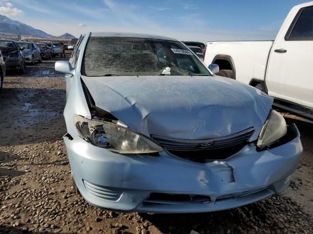 2006 Toyota Camry LE