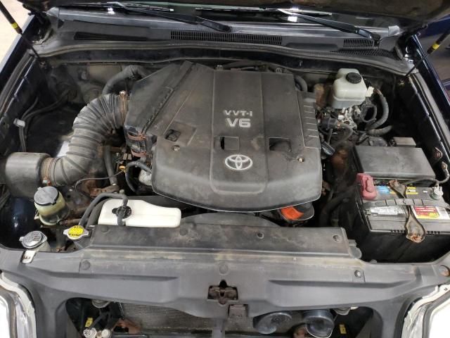 2006 Toyota 4runner SR5