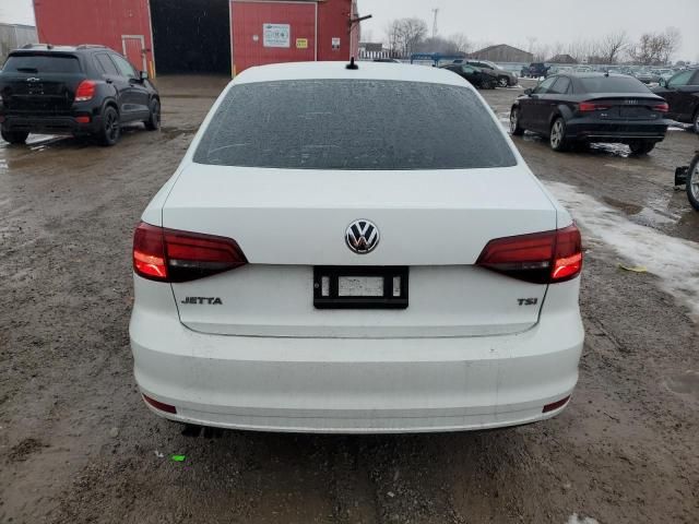 2017 Volkswagen Jetta SEL