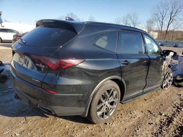 2022 Acura MDX A-Spec