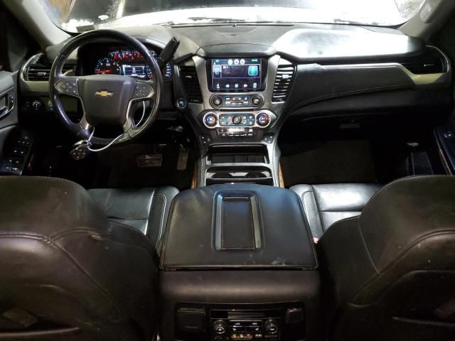 2015 Chevrolet Suburban K1500 LTZ