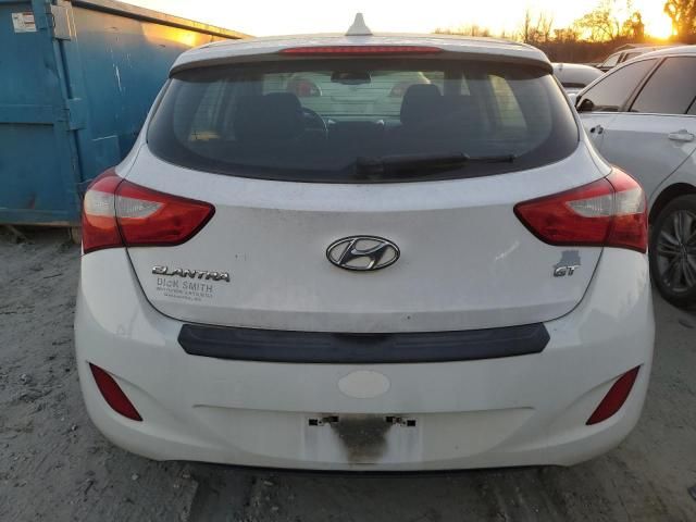 2013 Hyundai Elantra GT