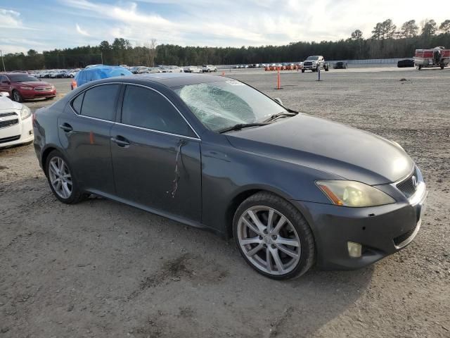 2007 Lexus IS 350