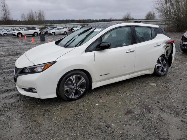 2019 Nissan Leaf S