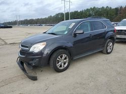 Chevrolet salvage cars for sale: 2015 Chevrolet Equinox LT