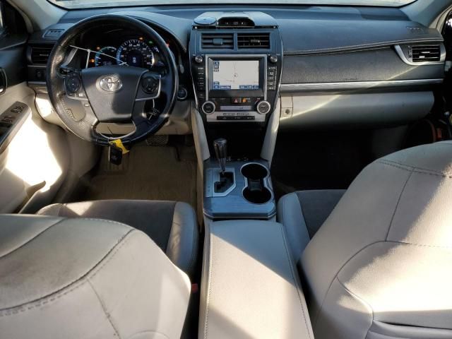 2012 Toyota Camry Hybrid