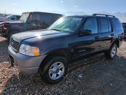 Ford Explorer salvage cars for sale: 2002 Ford Explorer XLS