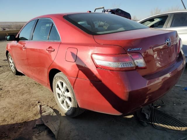 2011 Toyota Camry Base