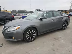 2018 Nissan Altima 2.5 en venta en Dunn, NC