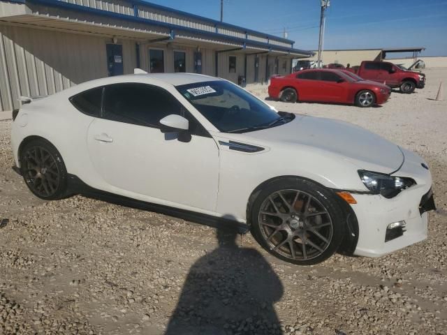 2016 Subaru BRZ 2.0 Limited