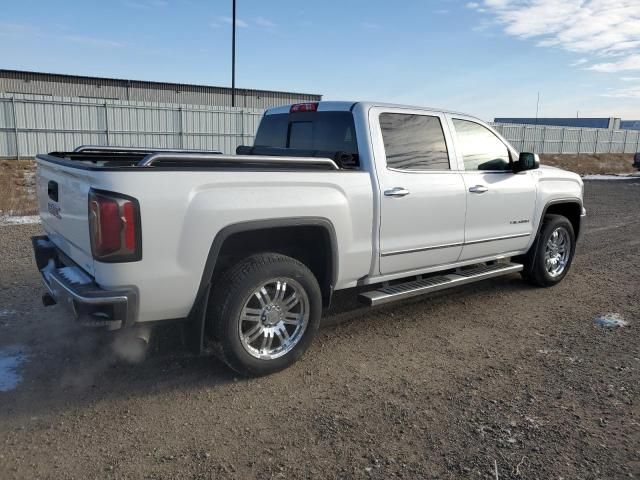 2018 GMC Sierra K1500 SLT