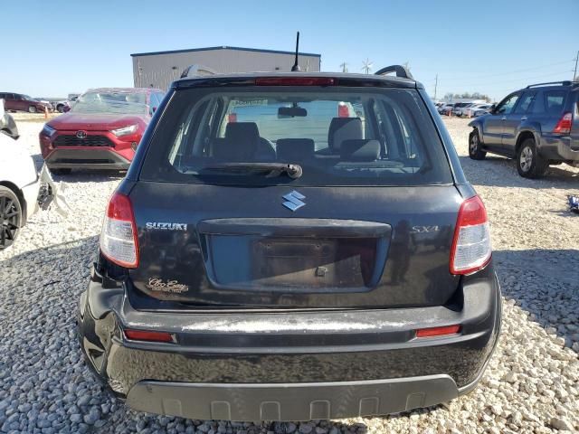 2008 Suzuki SX4 Base