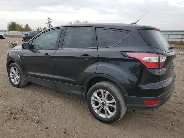 2017 Ford Escape S