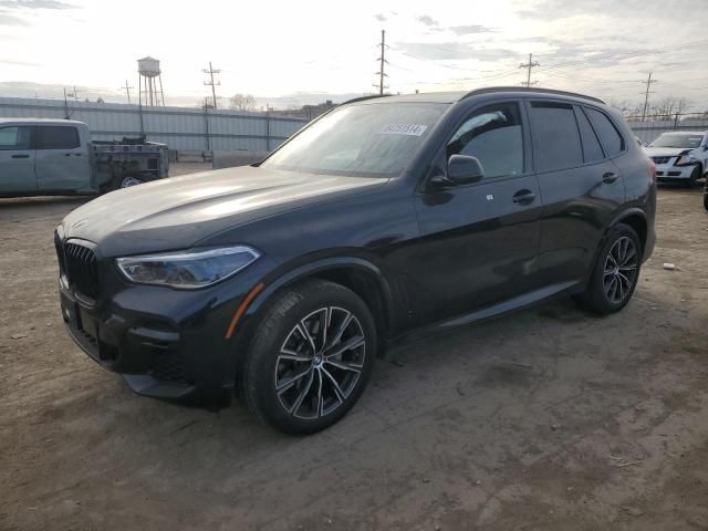 2023 BMW X5 XDRIVE40I