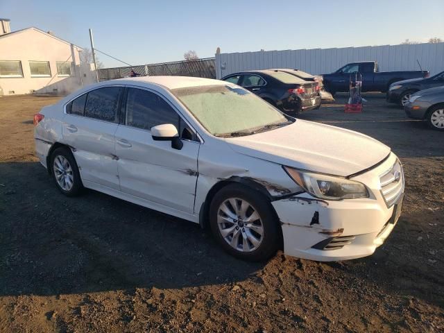 2016 Subaru Legacy 2.5I Premium