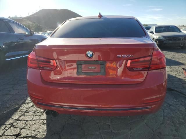 2018 BMW 330 I