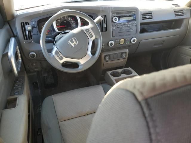 2006 Honda Ridgeline RTS