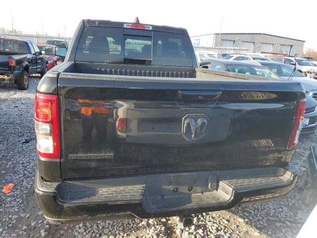 2019 Dodge RAM 1500 BIG HORN/LONE Star