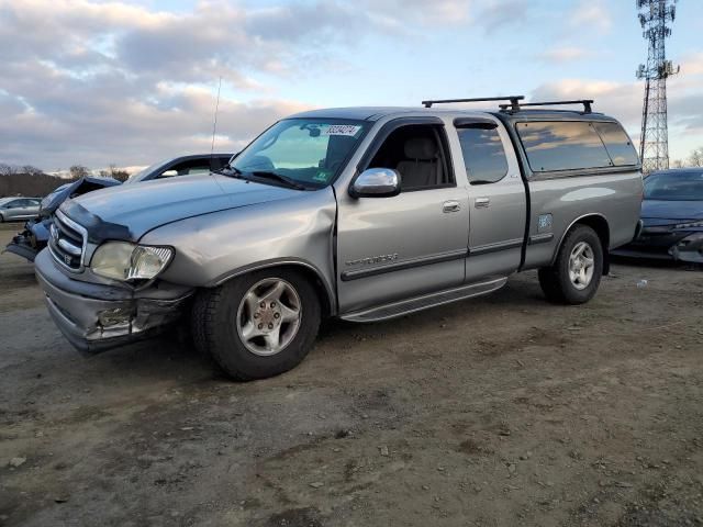 2001 Toyota Tundra Access Cab