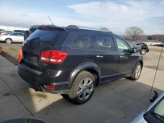 2012 Dodge Journey Crew