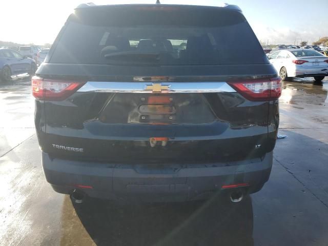 2018 Chevrolet Traverse LT