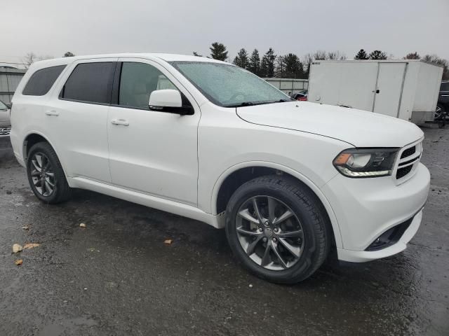 2017 Dodge Durango GT