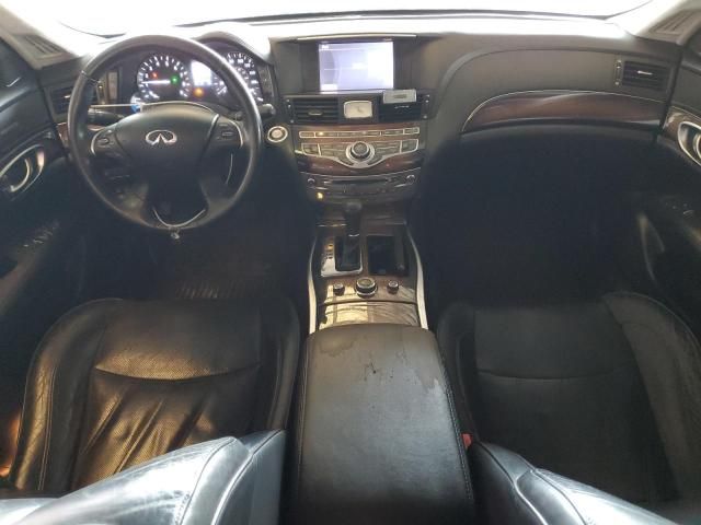 2012 Infiniti M35H